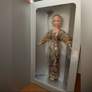 Authentic new Christian Dior Barbie Doll Mattel